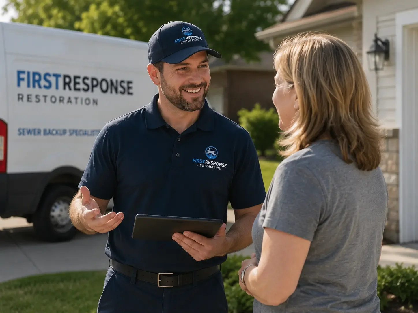 Cantril, IA Sewer Backup Cleanup Q&A